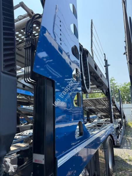 Camion remorque Iveco 460