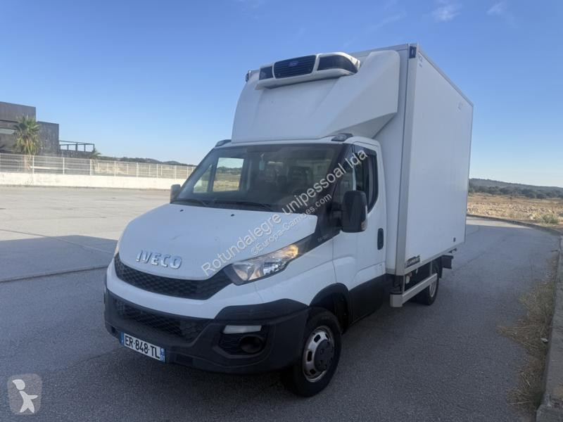 Camión remolque Iveco 35S15 Daily