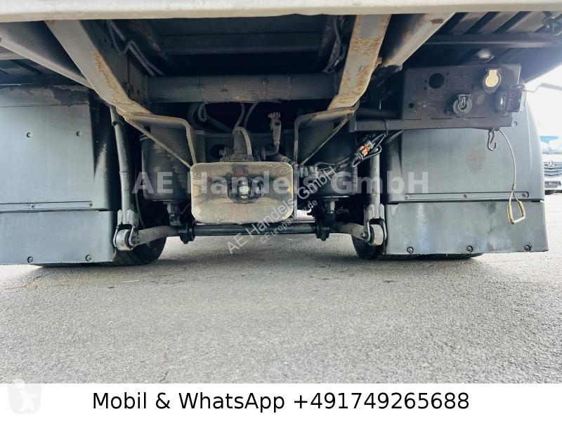 Camion remorque MAN 18.420 XXL LL...
