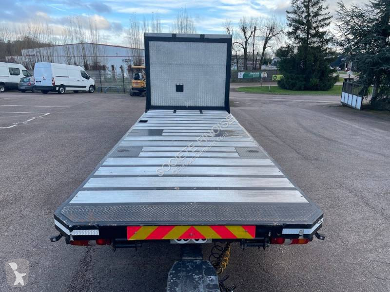Camion remorque Mercedes 2543