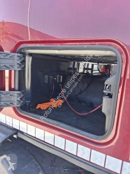 Camion remorque Iveco  280 cv Pronto socorro 2+2
