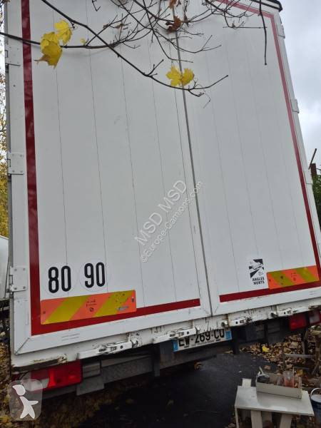 Kamion s návěsem DAF