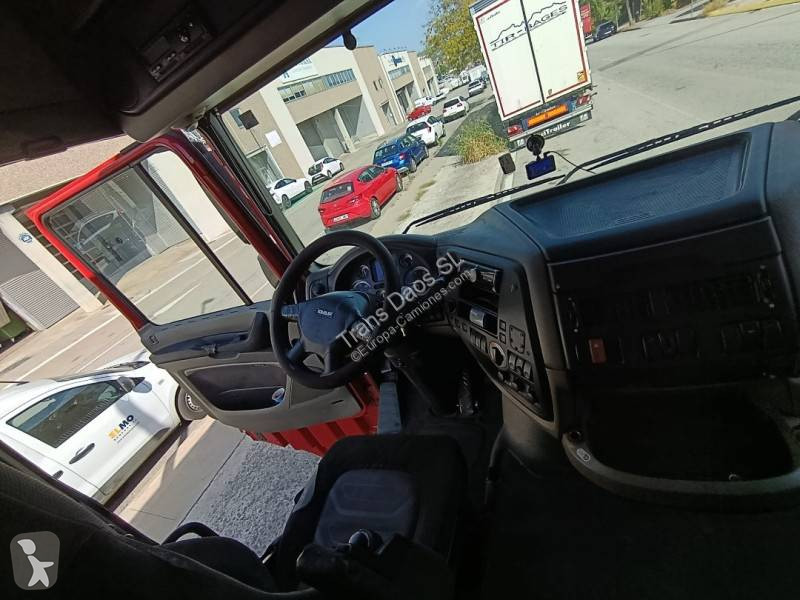 DAF 460 trailer truck