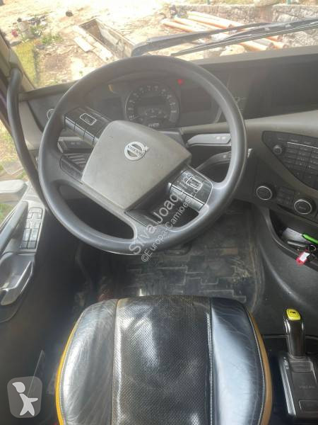 Camion remorque Volvo
