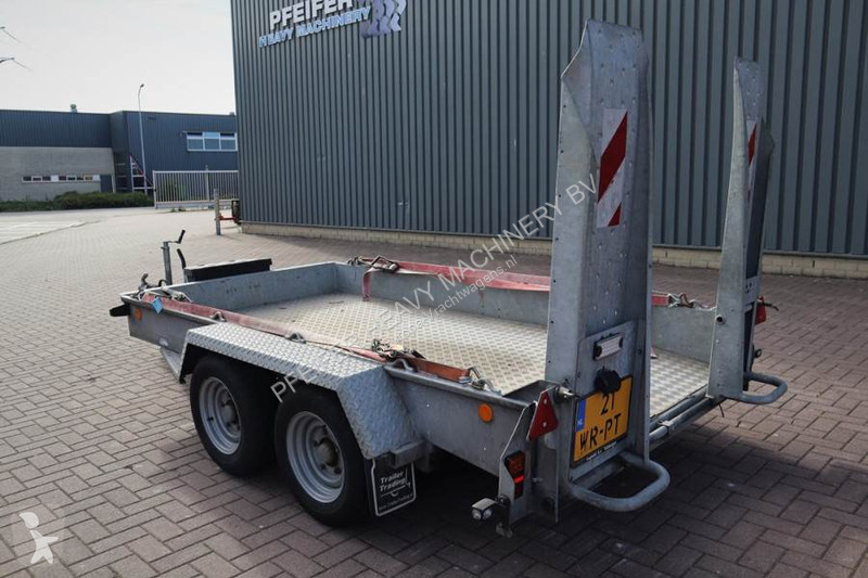 Camion remorque Ifor Williams WILLIAM 2HB 2...