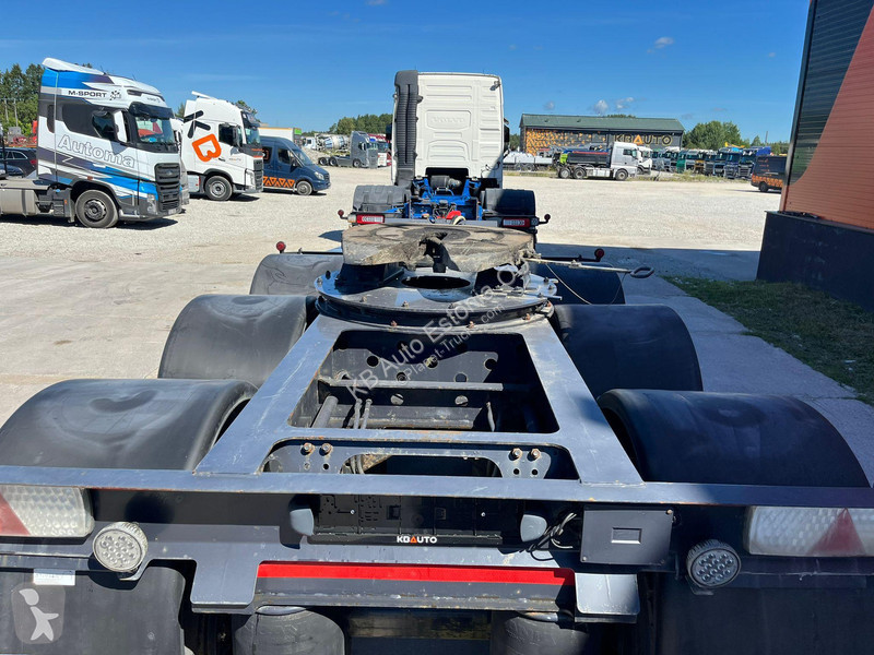 Camion remorque  SD 27