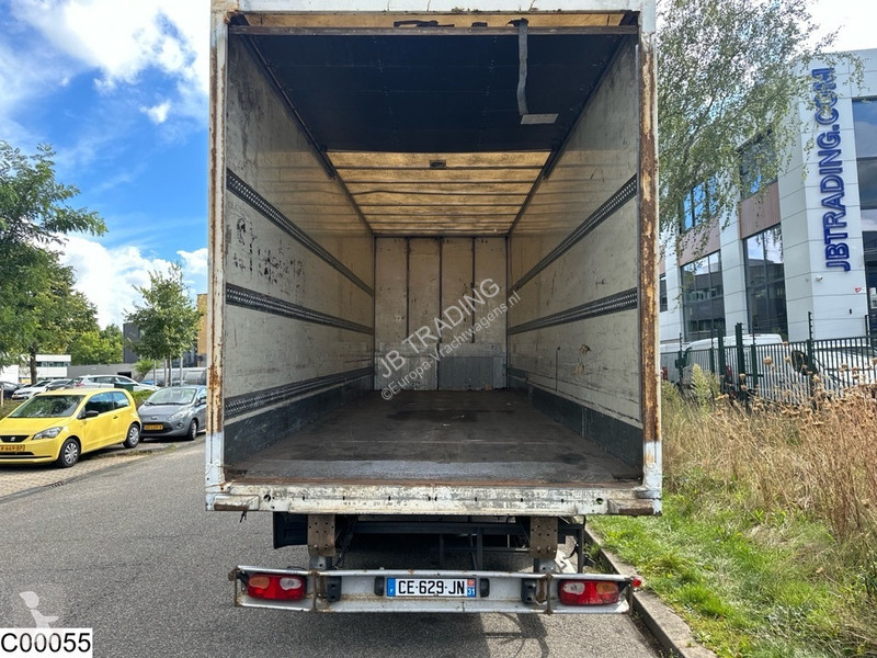 Camion remorque  Middenas