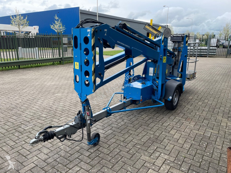 Camion remorque Genie 34/20