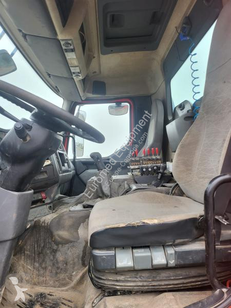 Kamión s prívesom Renault 420 DCI