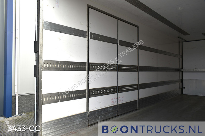 Reboque  Lanz & Marti EU18 ISO BOX HANGER | L...