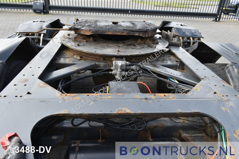 Släp Krone DOLLY | TURNTABLE * DISC BRAKES