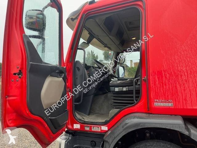 Camion remorque Renault