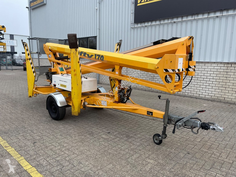 Nacelle  170 H E