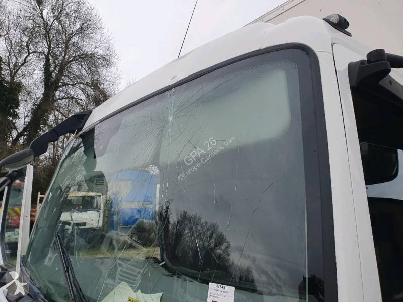 Camion remorque Renault