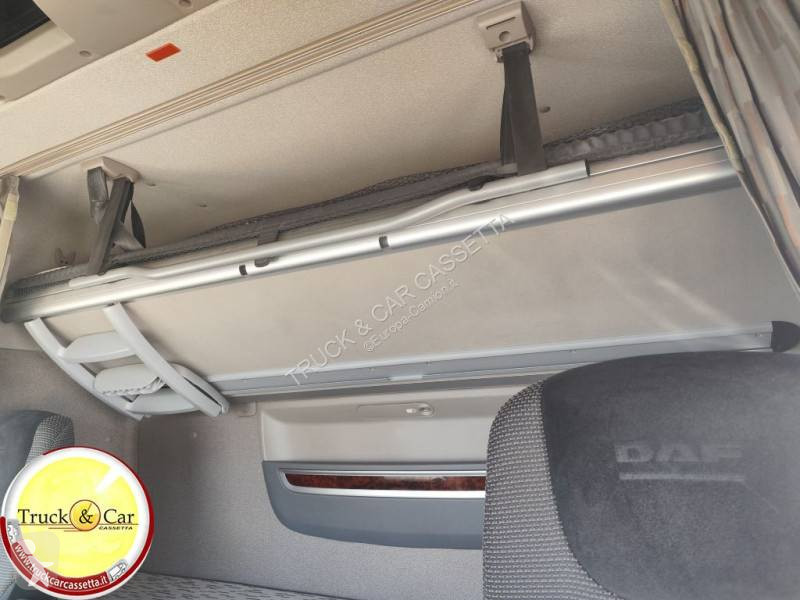 Camion remorque DAF