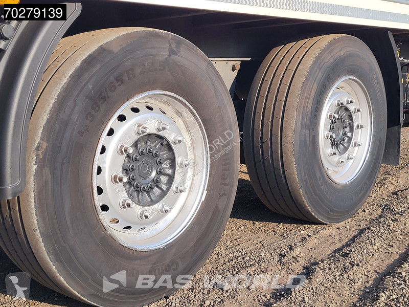 Camion remorque  ZAA18PKL 2 axles