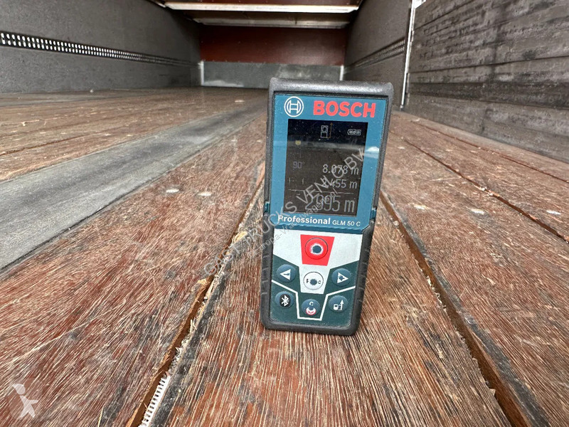 Kamion s návěsem  Wipkar Gesloten Aluminium...