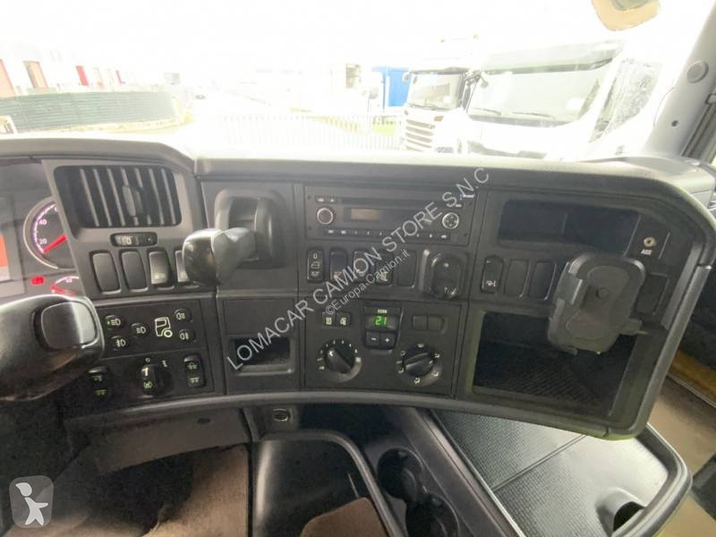 Camion remorque Scania