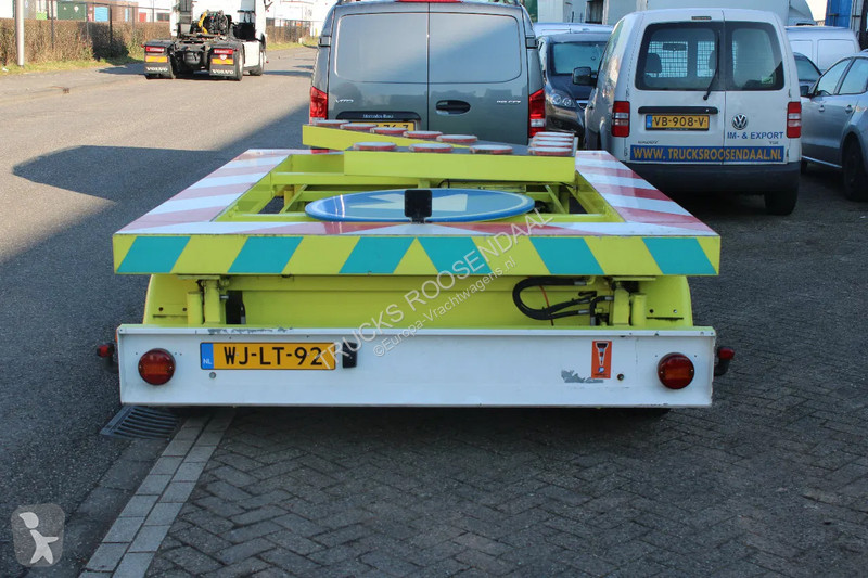 Autotreno  2 AXEL