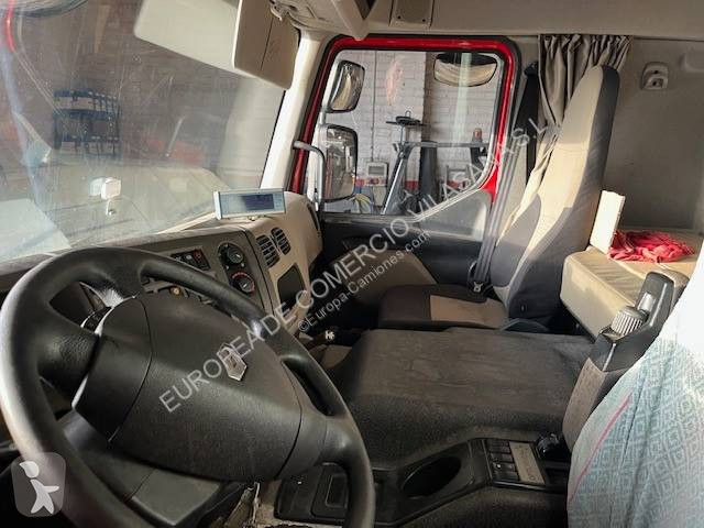 Camion remorque Renault