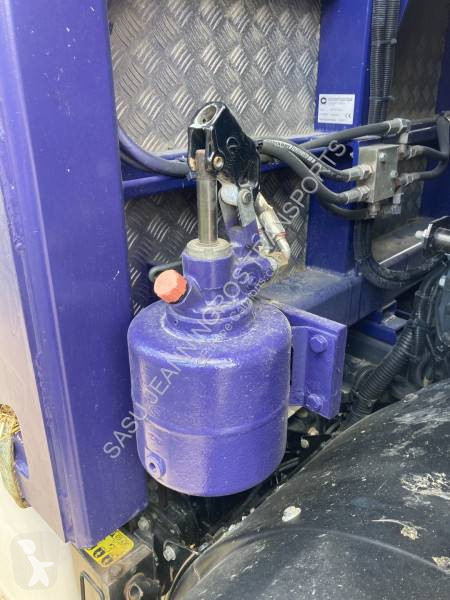 Camion remorque DAF