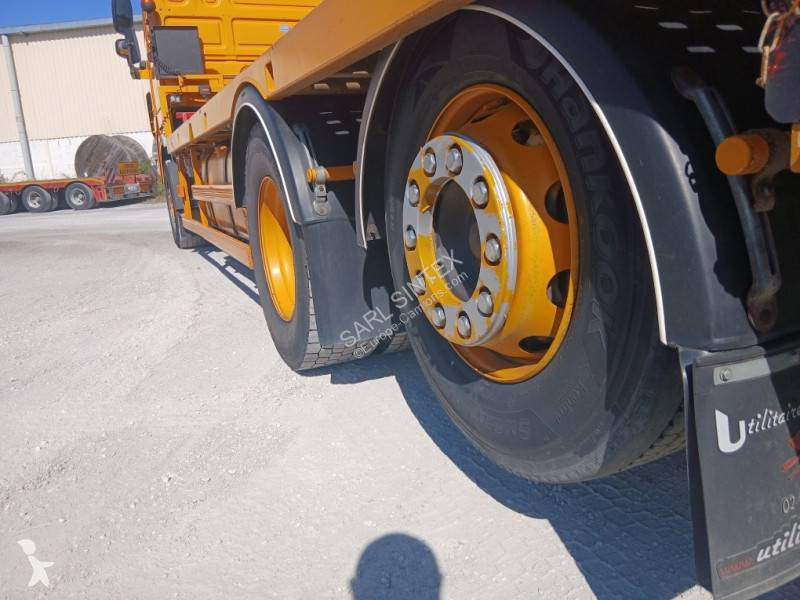 Camion remorque DAF