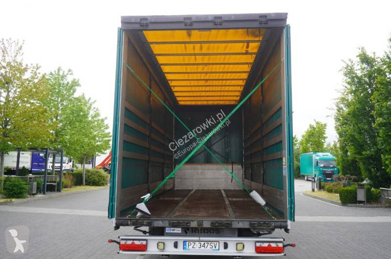 Camion remorque MAN