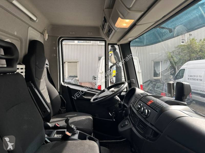 Camión remolque Iveco
