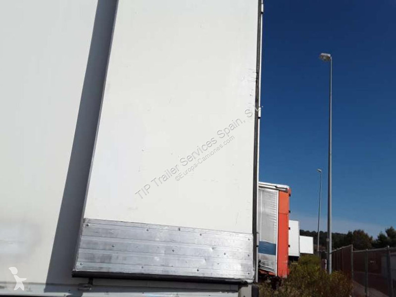 نصف مقطورة Lecitrailer Reefer...