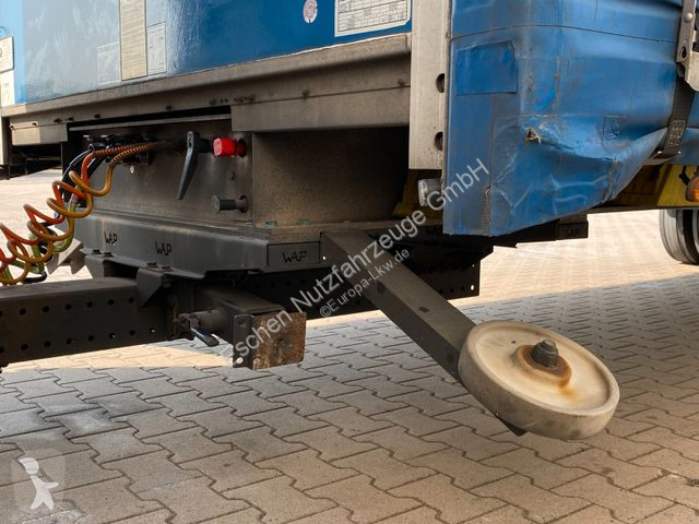 Kamion s návěsem MAN 12.250 | JUMBO-ZUG*2x...