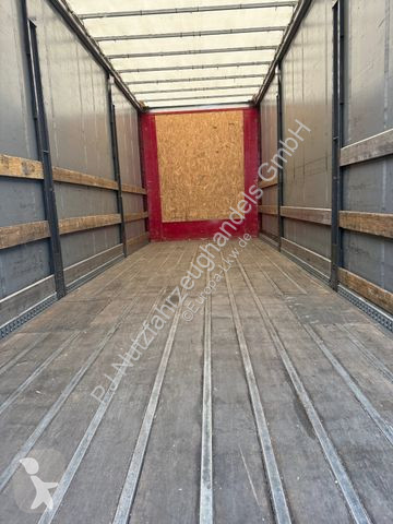 Camion remorque Mercedes 2548