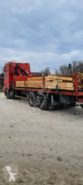 Camion remorque DAF