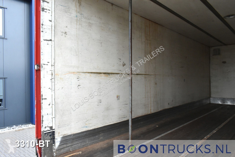 Camion remorque Groenewegen DRA-10-10 HANGER |...