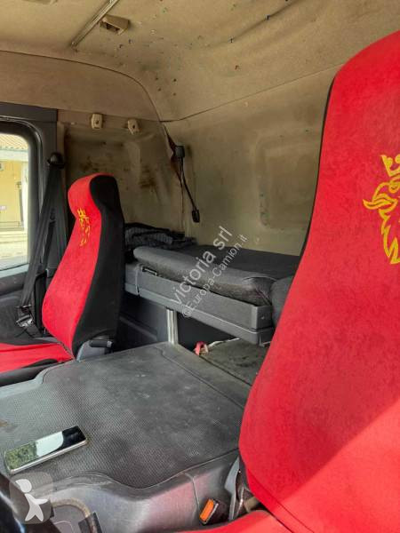 Camion remorque Scania