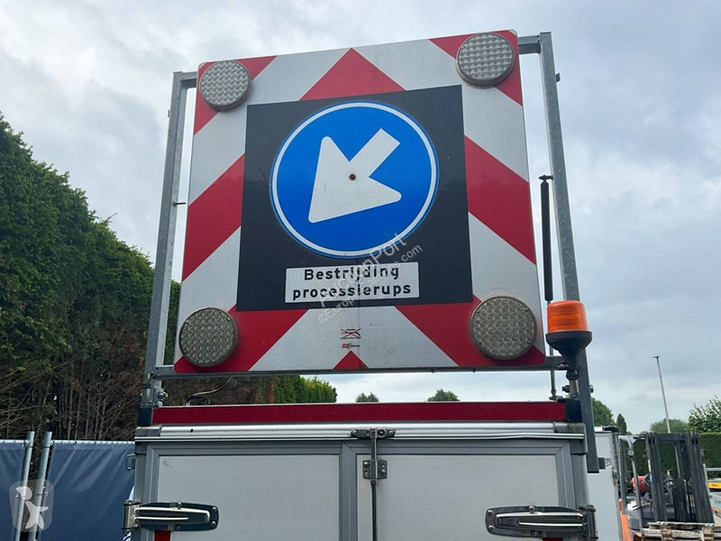 Camion remorque  TA02