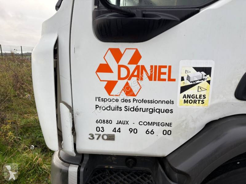Lastbil Renault