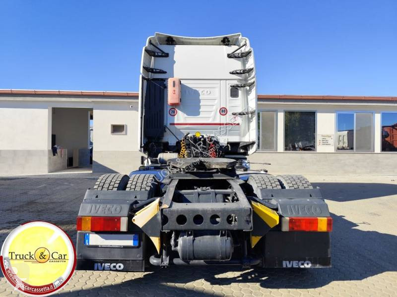 شاحنة Iveco