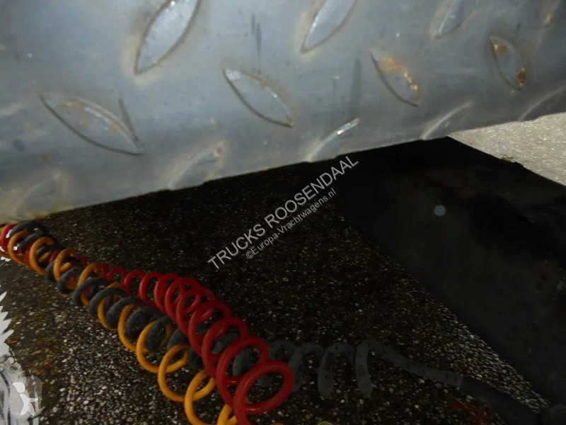 شاحنة مقطورة Renders RMAC 9.9 2 AXLE + Combi