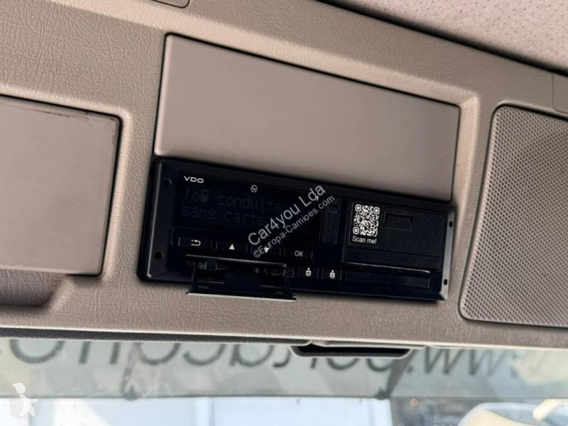 شاحنة مقطورة Volvo