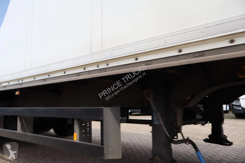 شاحنة مقطورة  * SK027 * LIFT AXLE *