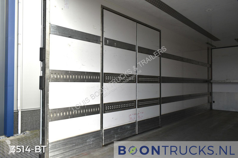 مقطورة  Lanz & Marti EU18 ISO BOX HANGER | L...
