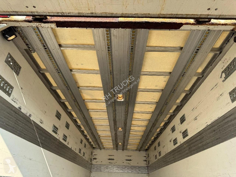 مقطورة  MV 200 E - 2 AXLE BPW - 1500 KG...