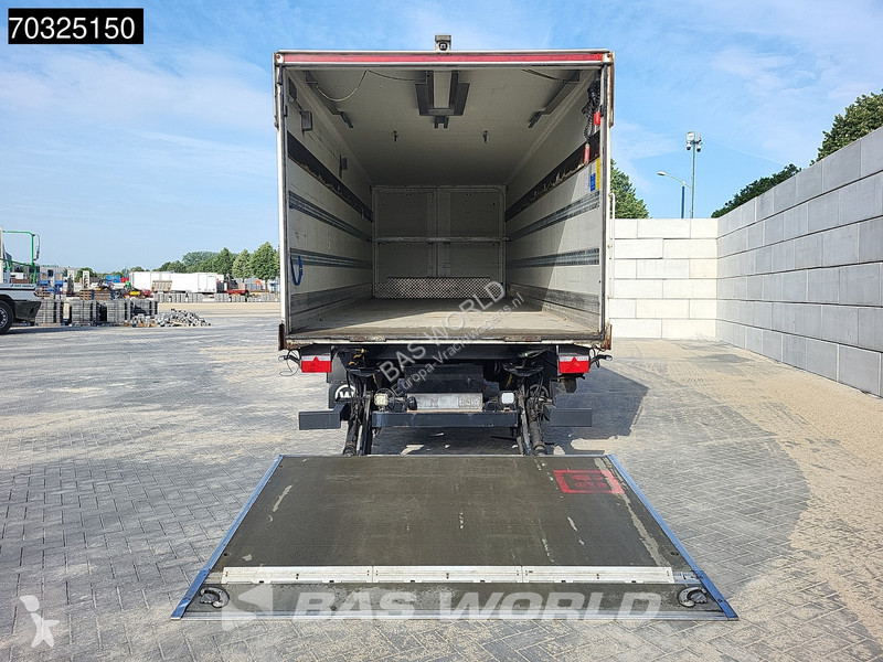 شاحنة مقطورة  T5K218 2 axles Ladebordwand LBW...