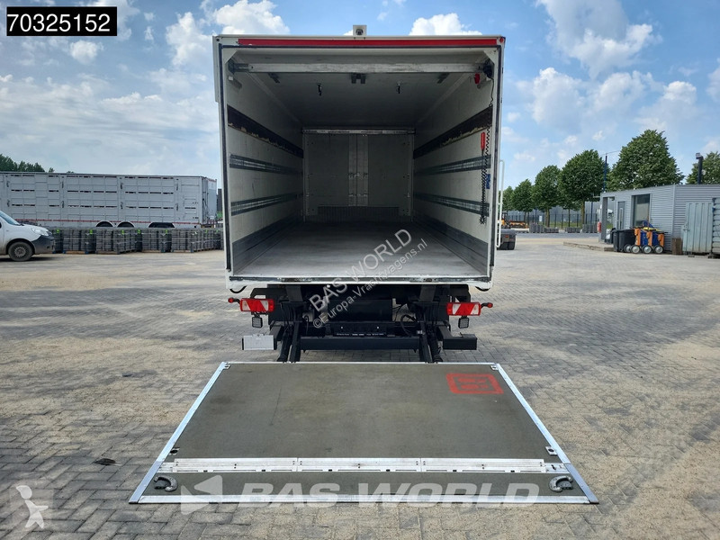 شاحنة مقطورة  2 axles Ladebordwand LBW Tailgate