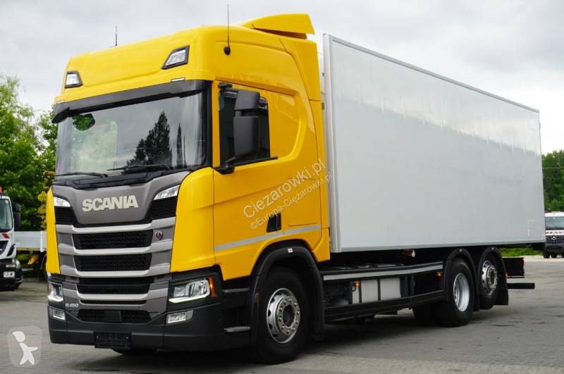 Автокомпозиция Scania