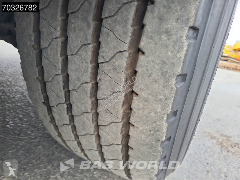 مقطورة  ZTFA 18 22,5 Tailgate LBW