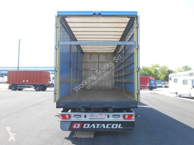 Autotreno Iveco