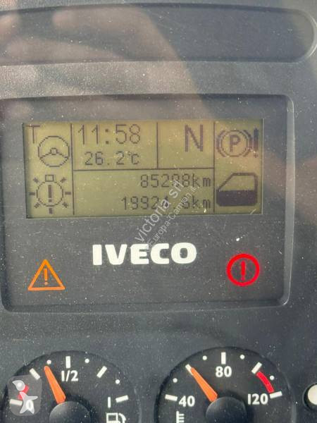 شاحنة مقطورة Iveco