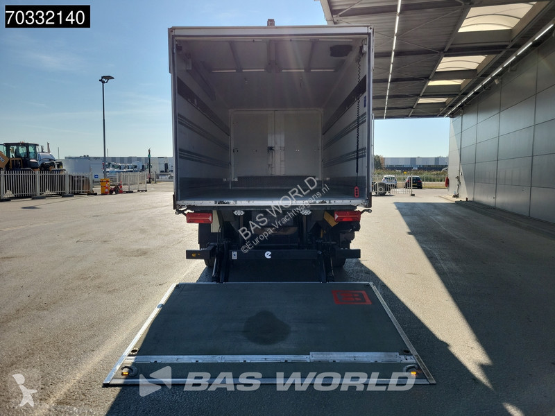 شاحنة مقطورة Wecon AKZ 218 2 axles Ladebordwand...