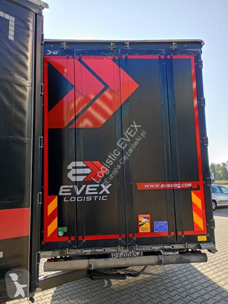 Camion remorque Mercedes